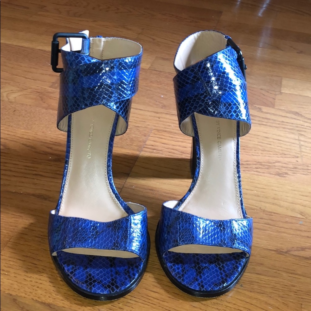 Vince Camuto heels